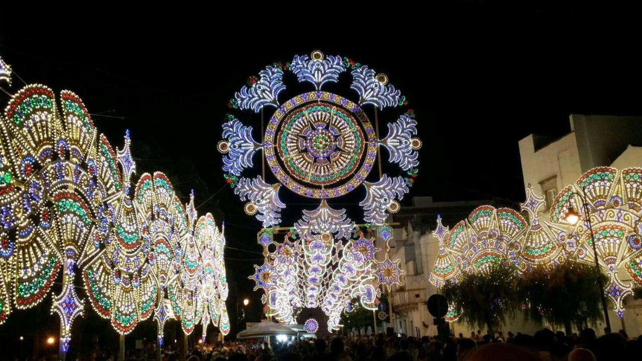 Casa Lo Re Apartment Martina Franca Luaran gambar