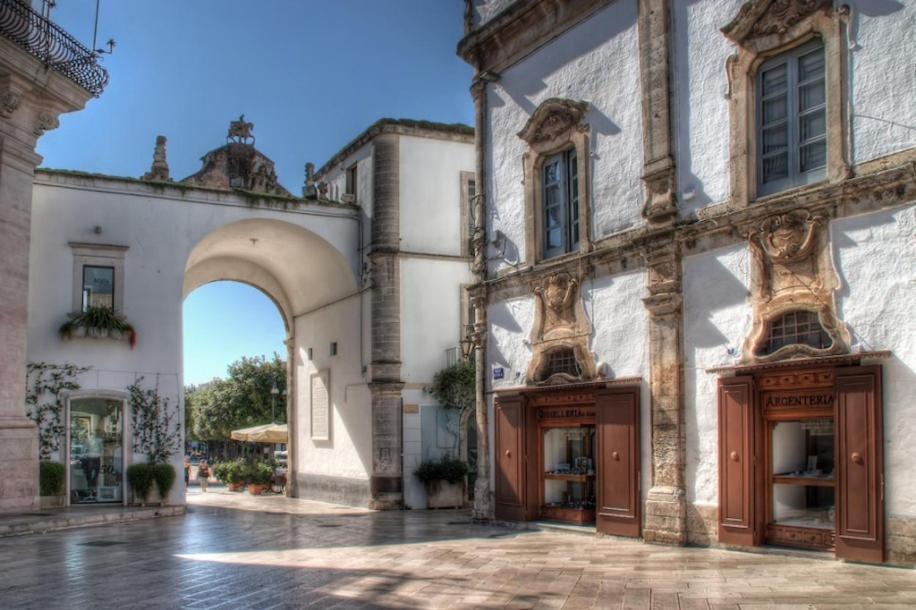 Casa Lo Re Apartment Martina Franca Luaran gambar