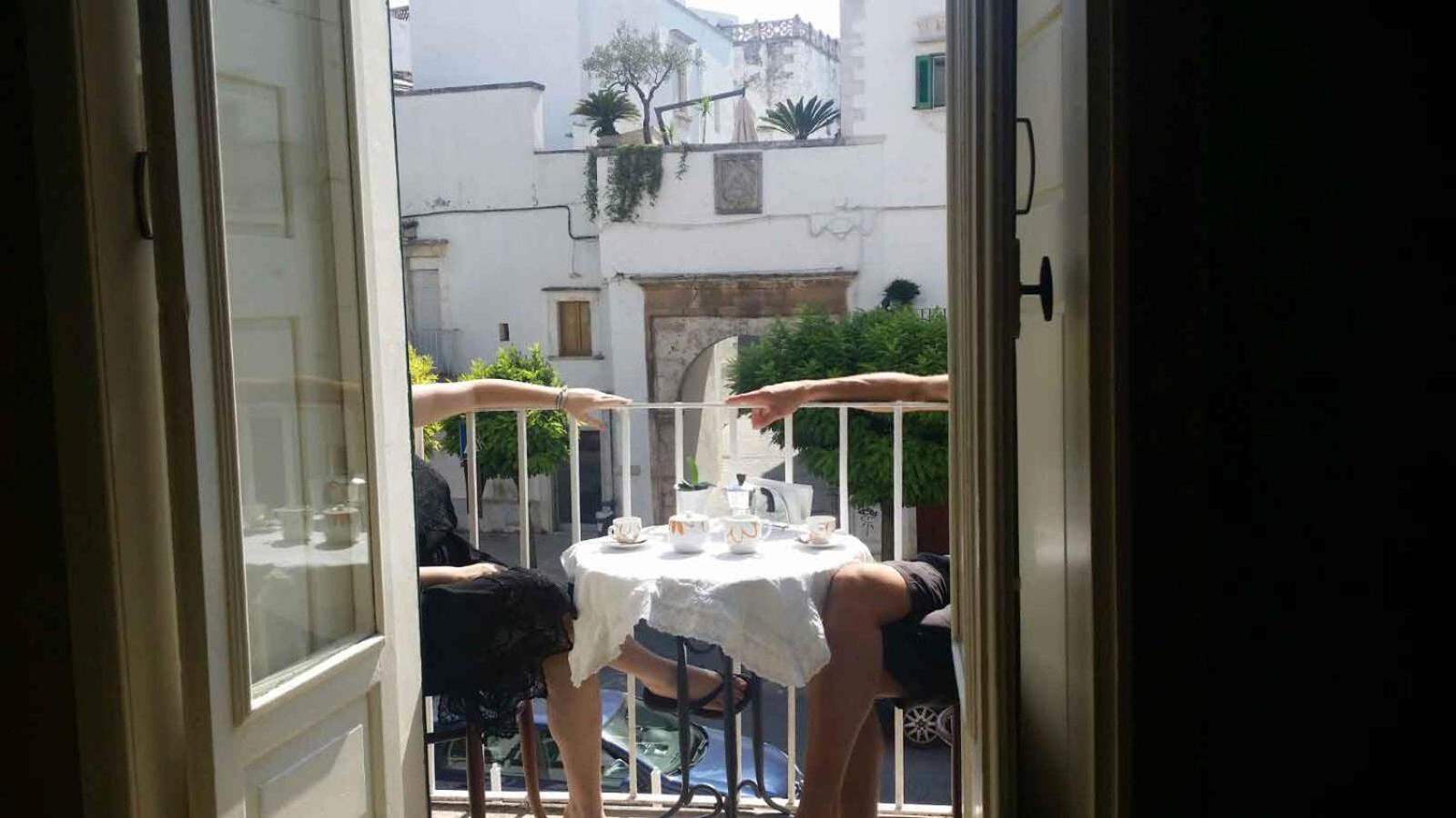Casa Lo Re Apartment Martina Franca Luaran gambar